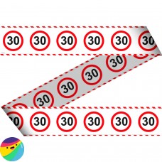 Trak za označevanje za 30 let Dolžina: 15m Trak za označevanje za 30 let Dolžina: 15m